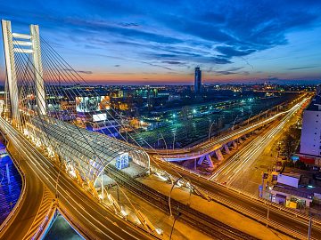 Zdjęcie kierunku: Bukareszt